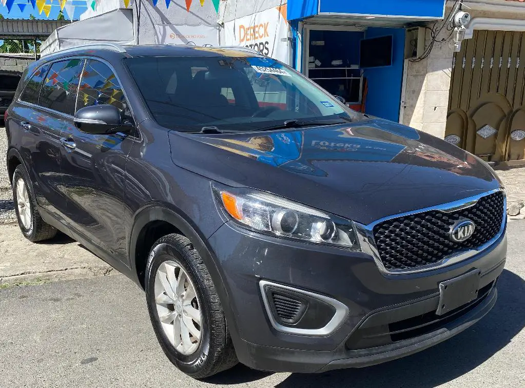 kia sorento lx 2018 Foto 7279724-2.jpg