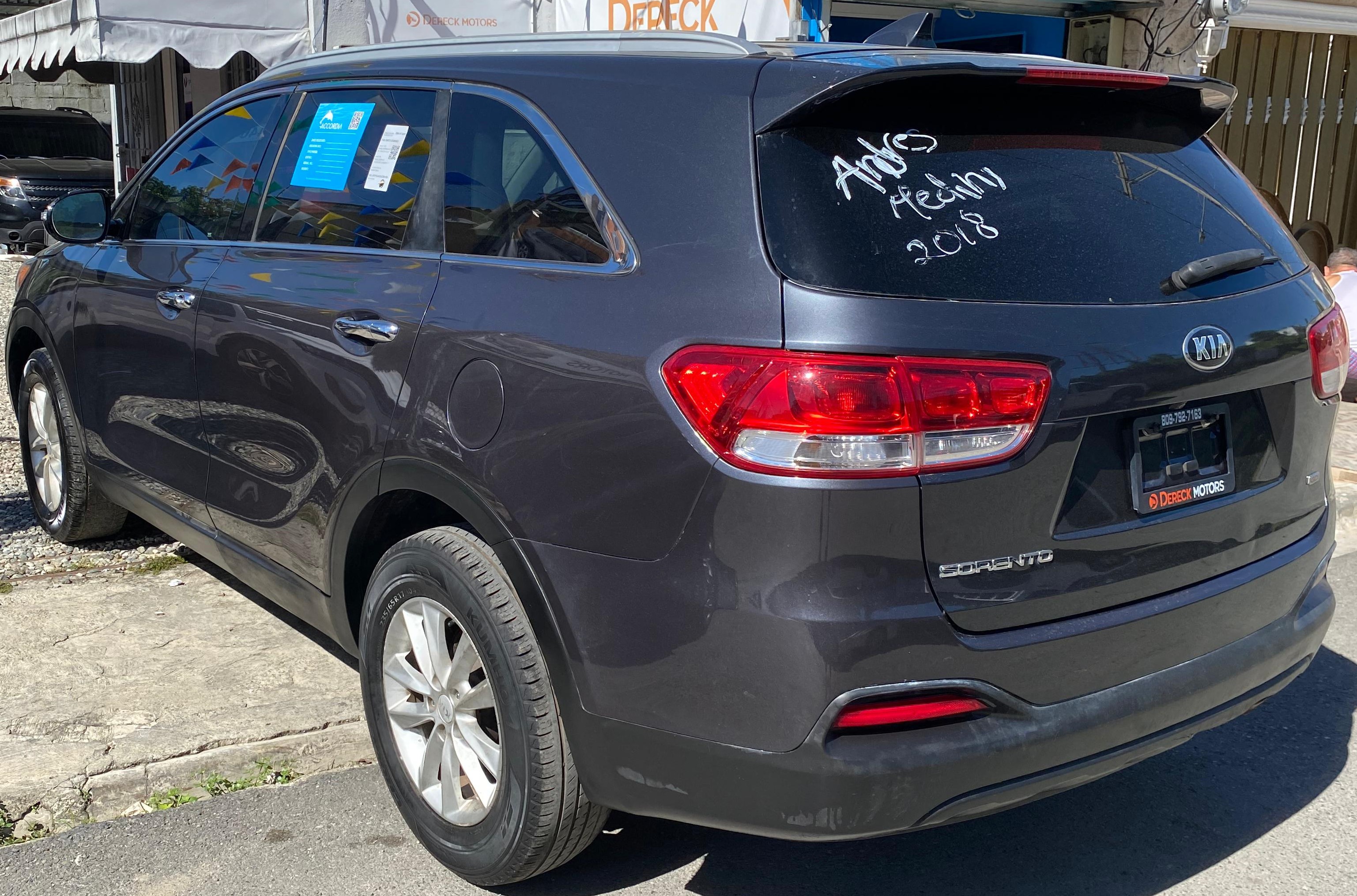 kia sorento lx 2018 Foto 7279724-3.jpg