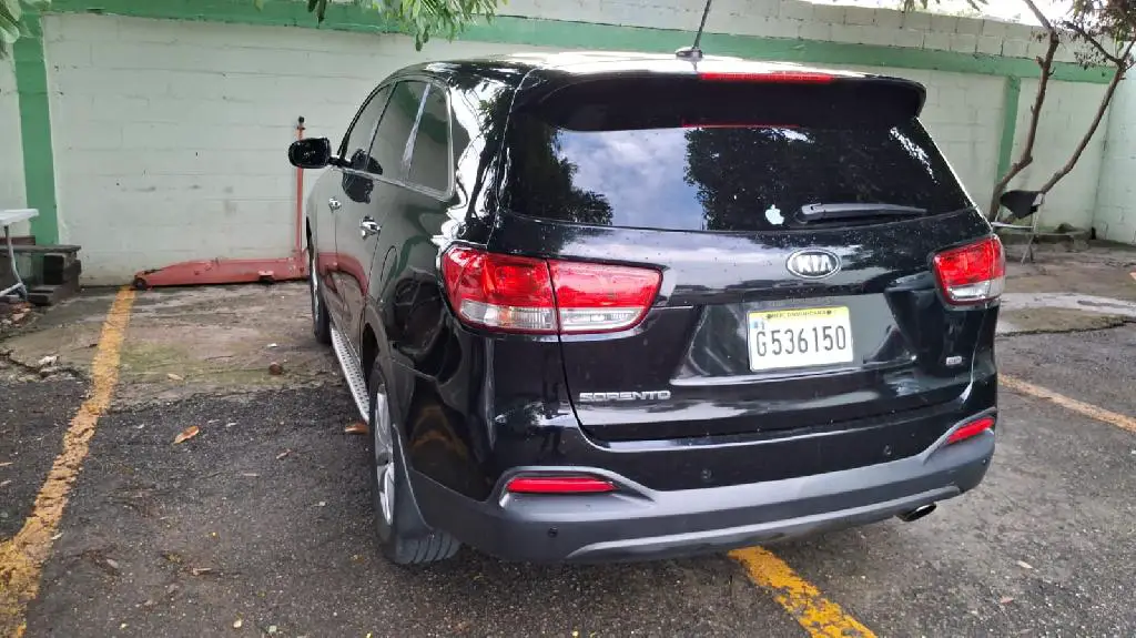Kia Sorento 2017 Nueva en Santiago.  en Espaillat Foto 7279745-1.jpg