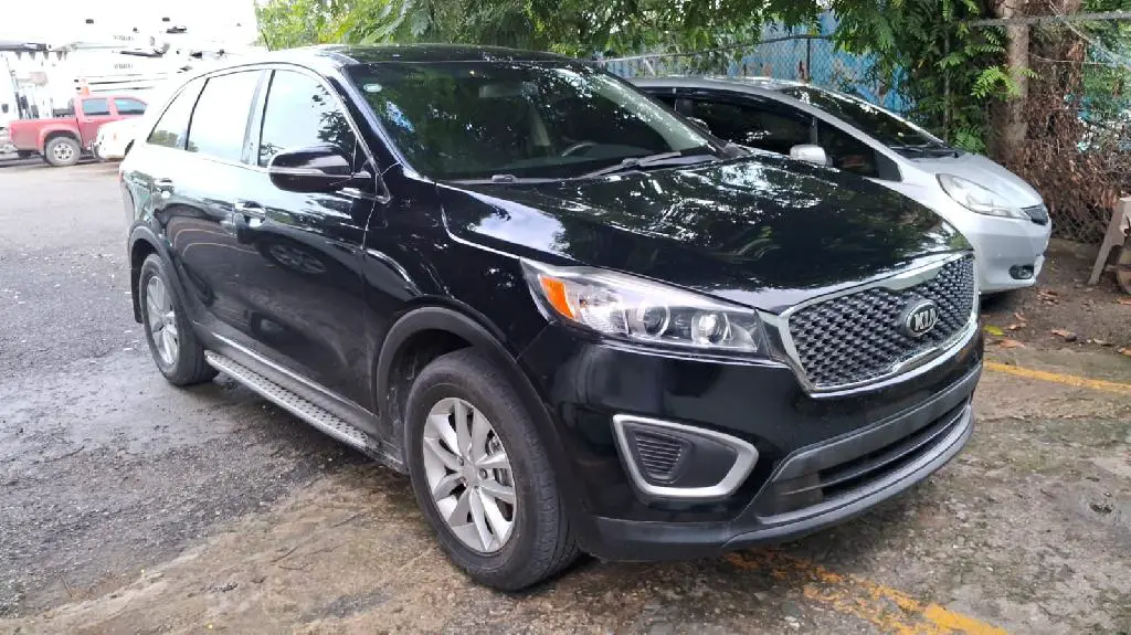 Kia Sorento 2017 Nueva en Santiago.  en Espaillat Foto 7279745-3.jpg