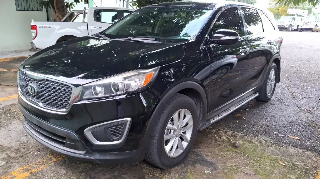 Kia Sorento 2017 Nueva en Santiago.  en Espaillat Foto 7279745-4.jpg