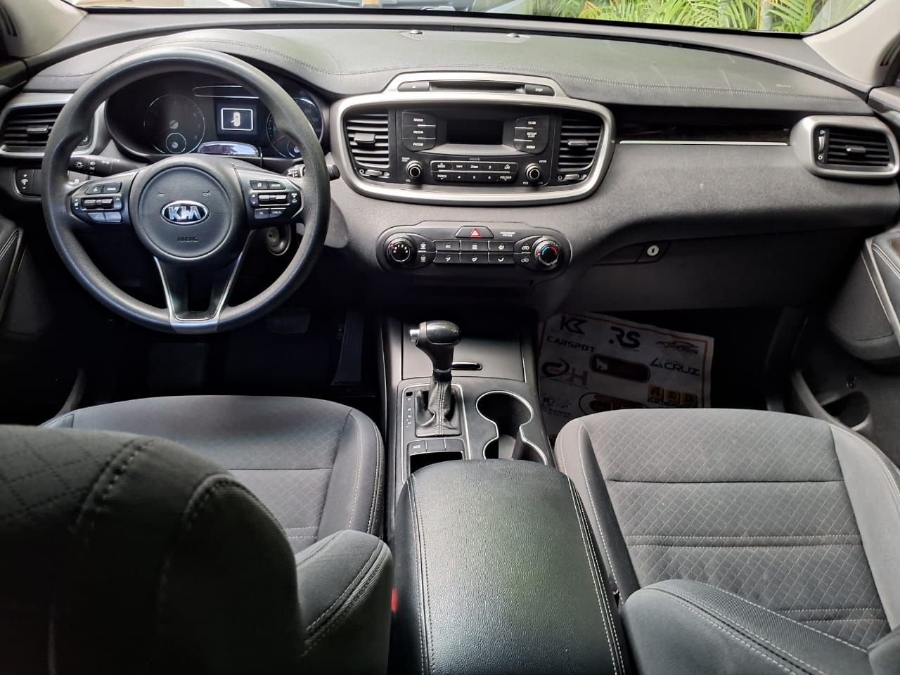 Kia Sorento 2017 Nueva en Santiago.  en Espaillat Foto 7279745-5.jpg