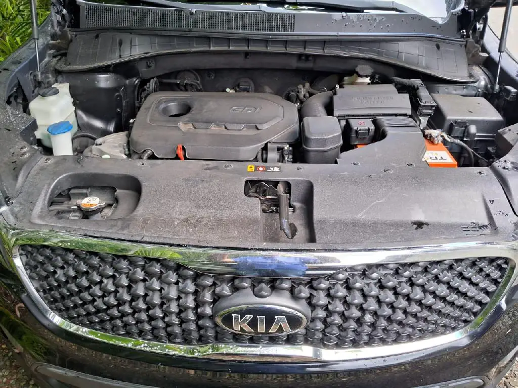 Kia Sorento 2017 Nueva en Santiago.  en Espaillat Foto 7279745-7.jpg