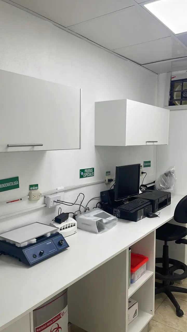 articulo de laboratorio en Azua Foto 7279773-15.jpg