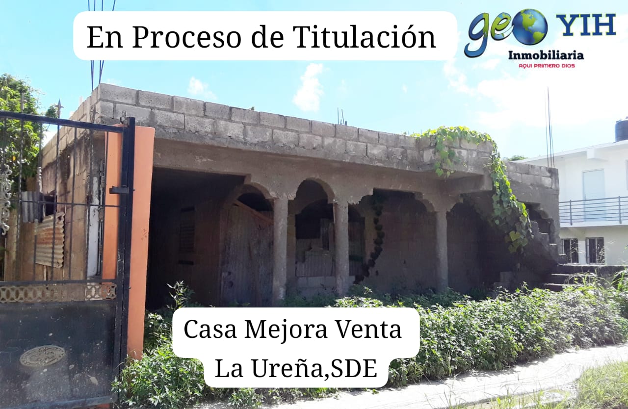 Mejora en VENTA Sector La Ureña 2 Esquinas Aut Las Américas 3-Hab 2-B  Foto 7279790-10.jpg
