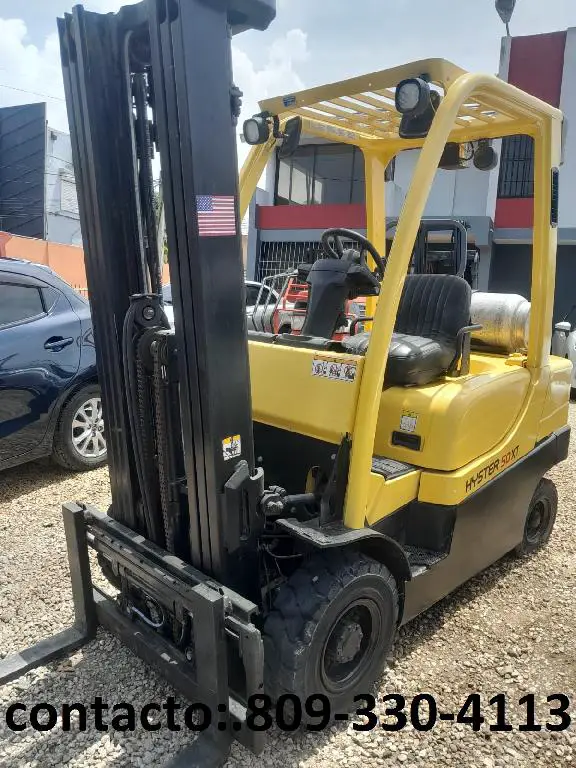 montacarga hyster 2015 2.5tonelada Foto 7279791-1.jpg