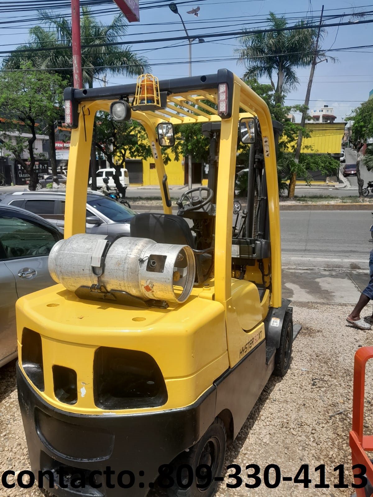 montacarga hyster 2015 2.5tonelada Foto 7279791-2.jpg