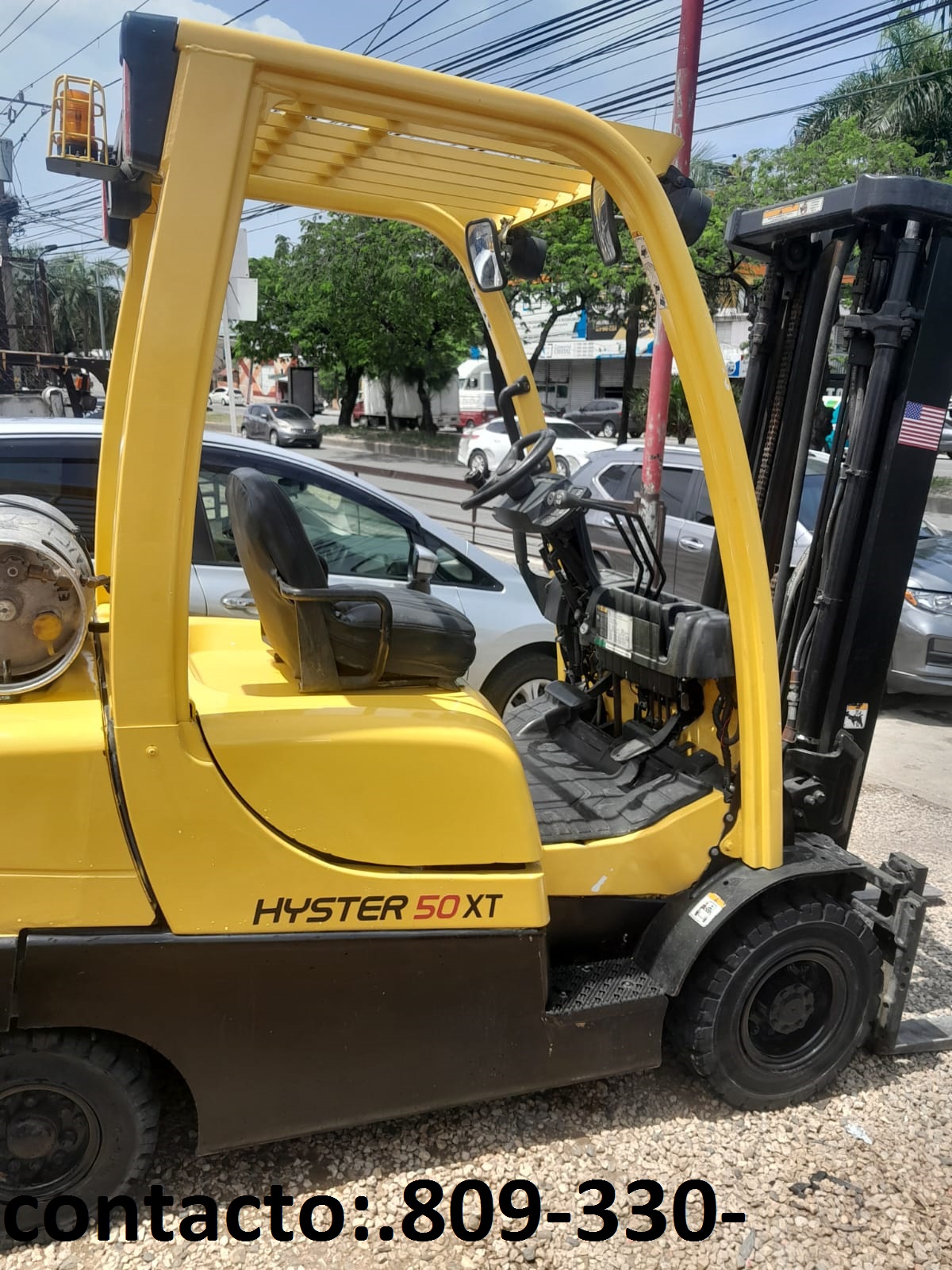 montacarga hyster 2015 2.5tonelada Foto 7279791-3.jpg