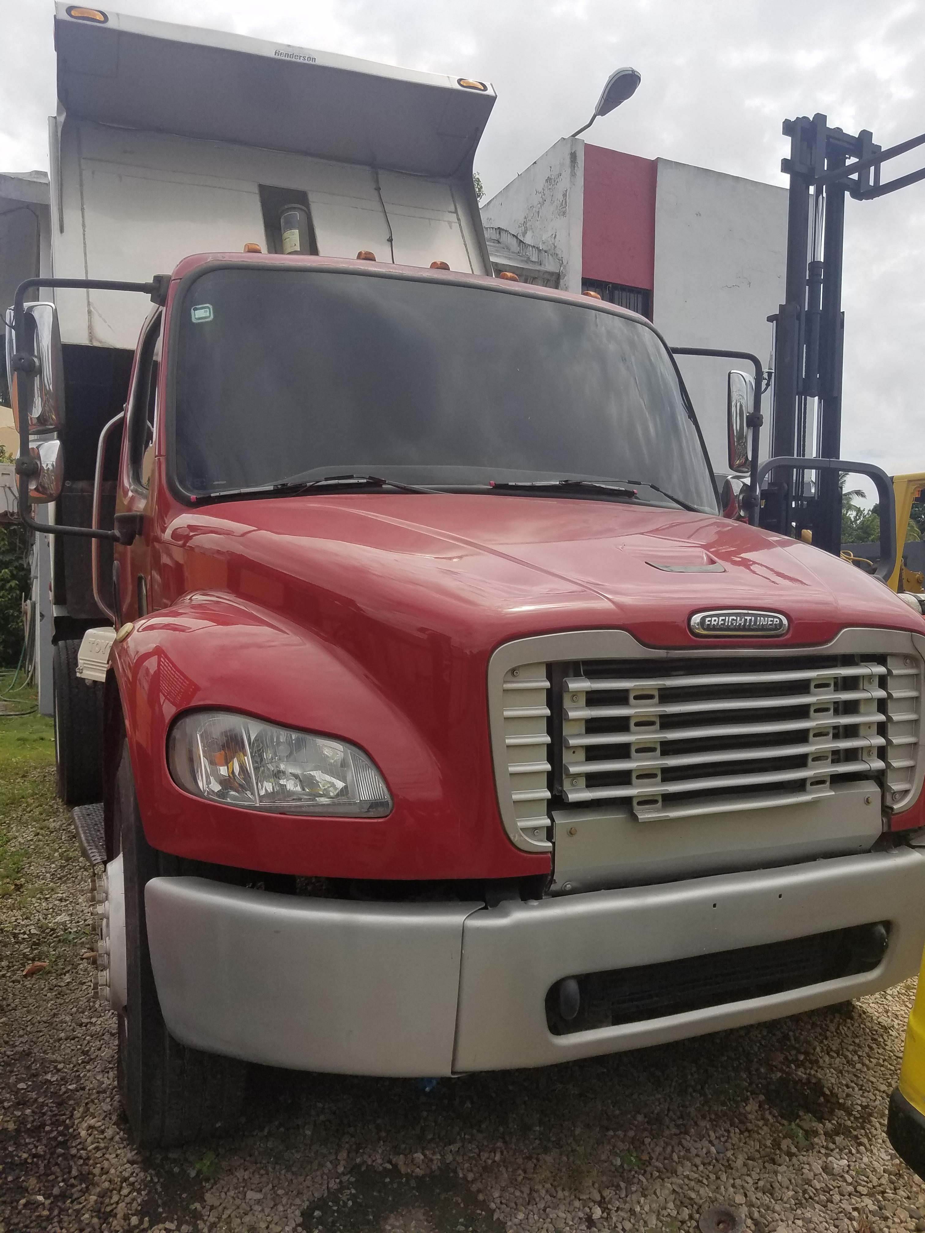 camion volteo freightliner 06 automatico 7 metros Foto 7279794-3.jpg