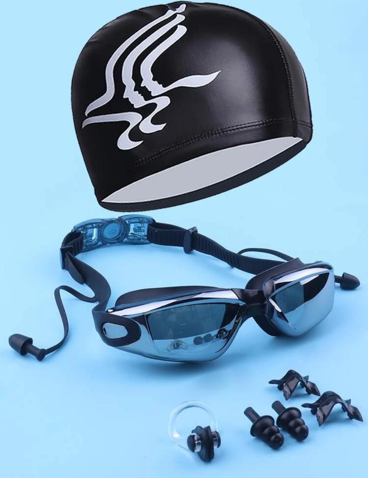 Kit gorro de natación Foto 7279799-1.jpg