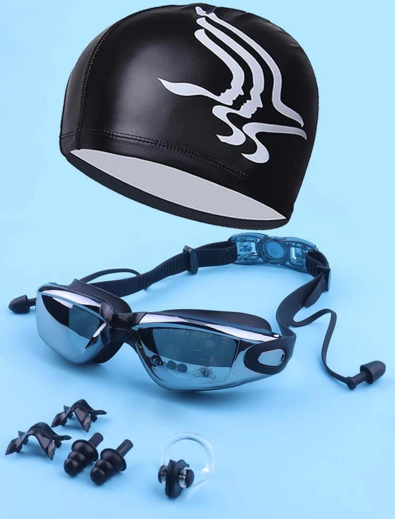 Kit gorro de natación Foto 7279799-2.jpg