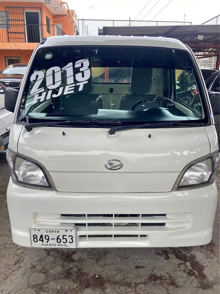 DAIHATSU HIJET 2013  MUY BUENAS CONDICIONES Foto 7279852-1.jpg