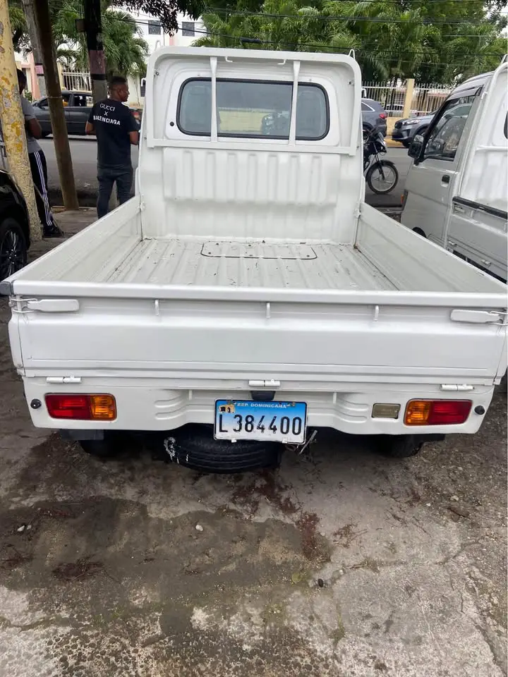 DAIHATSU HIJET 2013  MUY BUENAS CONDICIONES Foto 7279852-2.jpg