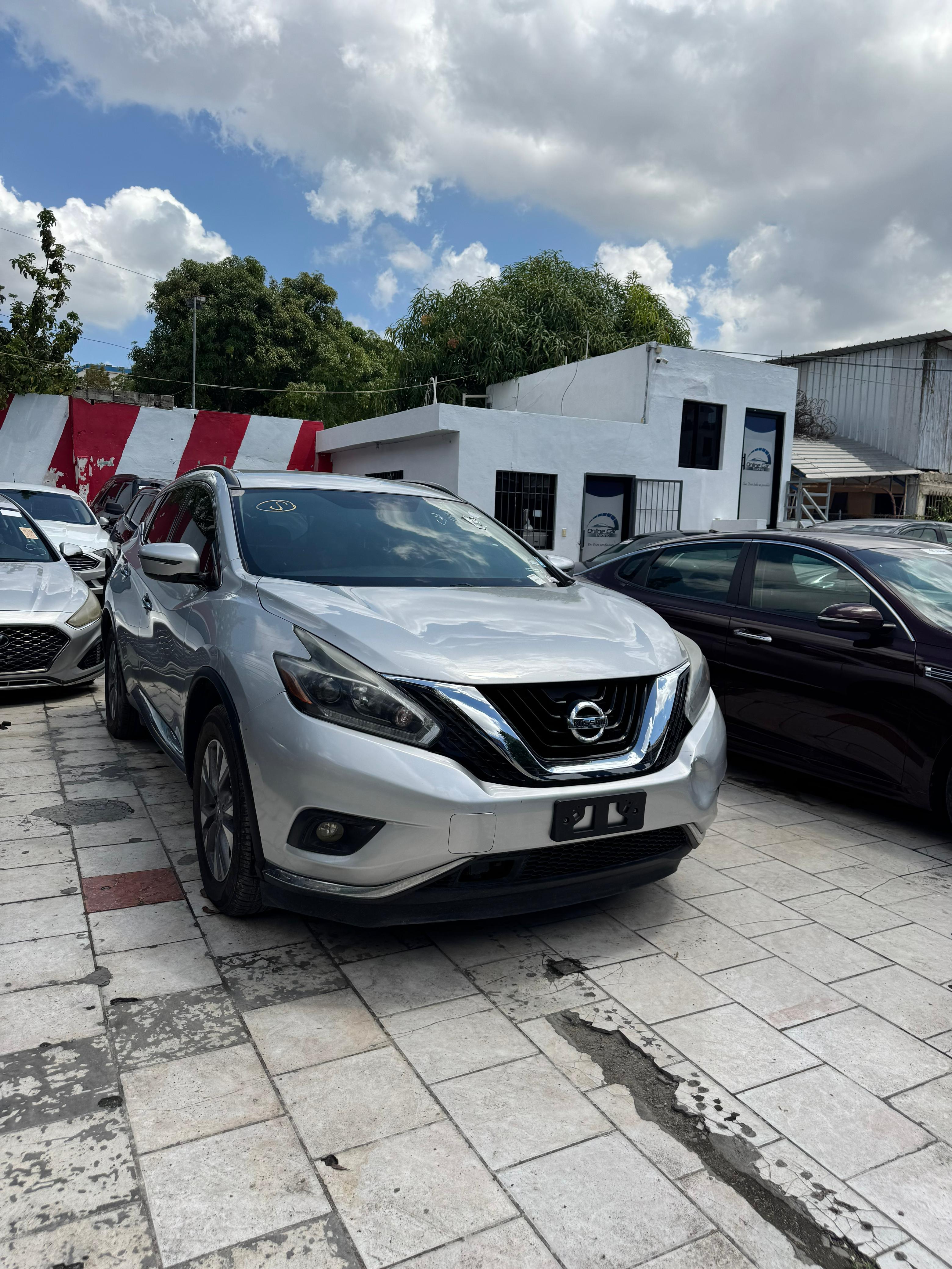NISSAN MURANO 2018 AMERICANO RECIEN IMPORTADO Foto 7279929-2.jpg