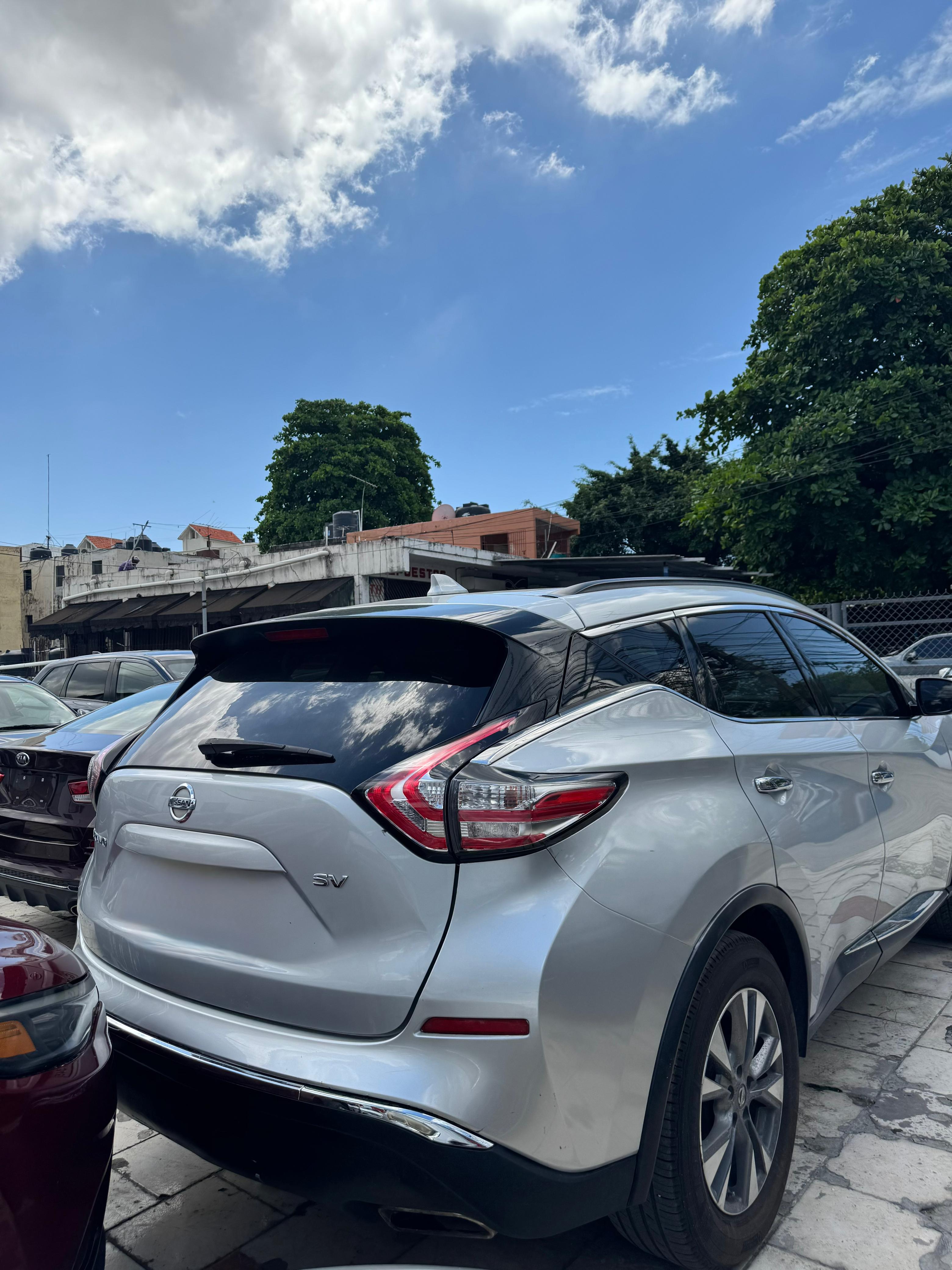 NISSAN MURANO 2018 AMERICANO RECIEN IMPORTADO Foto 7279929-4.jpg