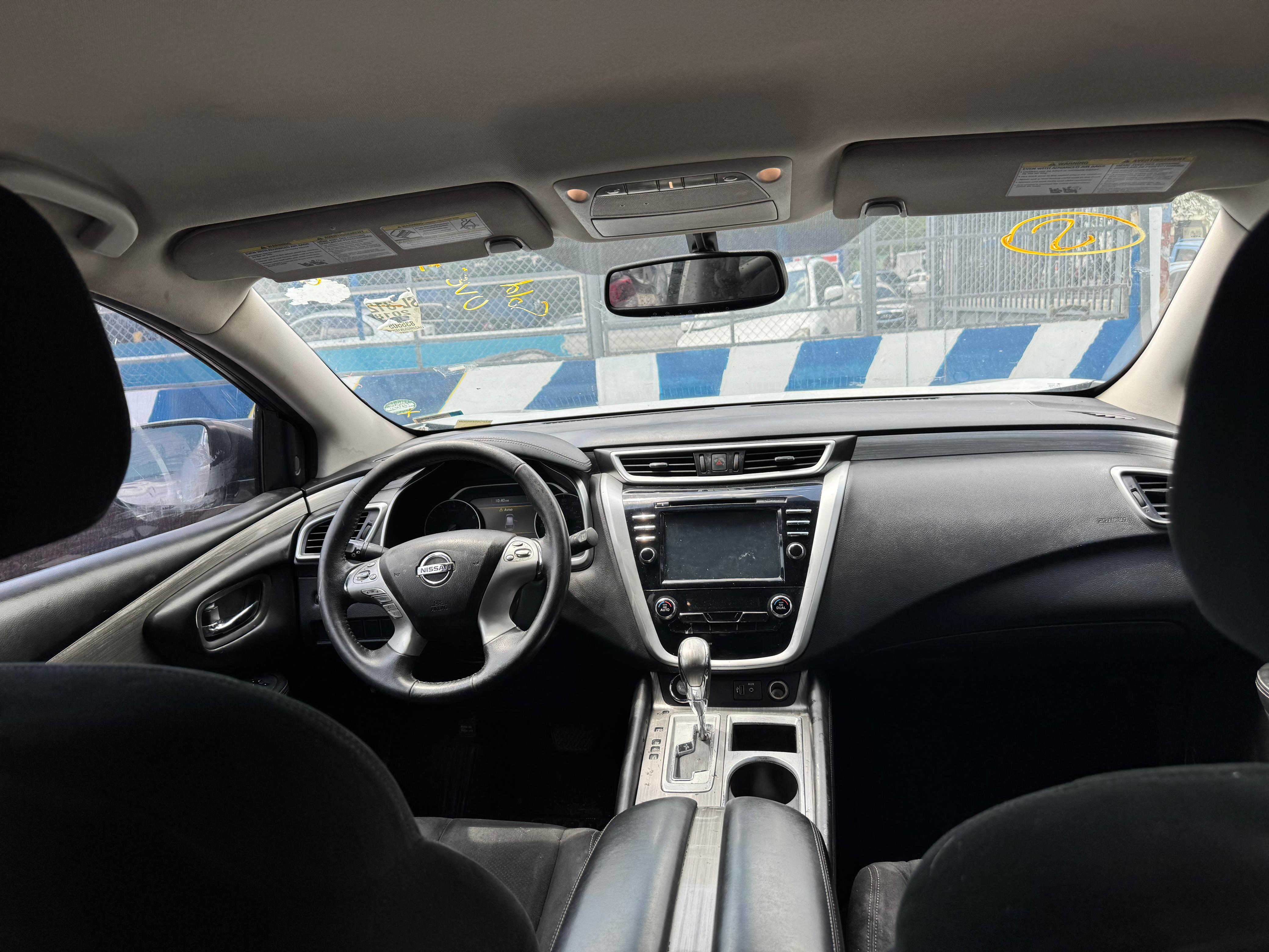 NISSAN MURANO 2018 AMERICANO RECIEN IMPORTADO Foto 7279929-5.jpg