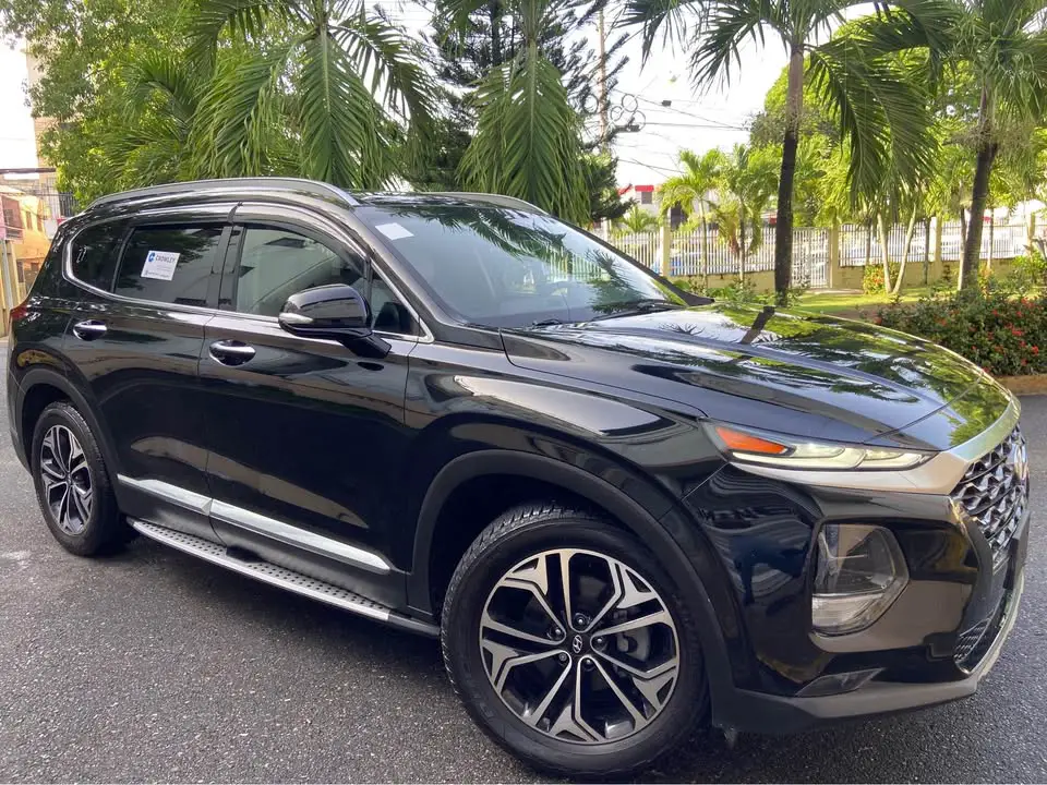 Hyundai Santa Fe 2020 Limited  clean carfax  óptimas condiciones Foto 7279934-1.jpg