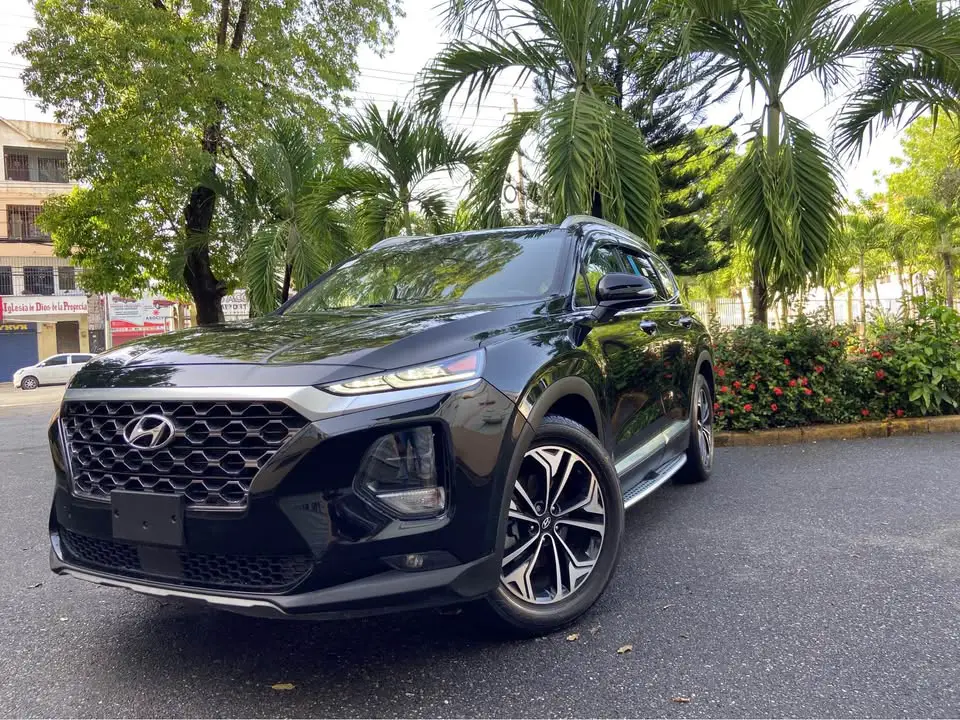 Hyundai Santa Fe 2020 Limited  clean carfax  óptimas condiciones Foto 7279934-5.jpg