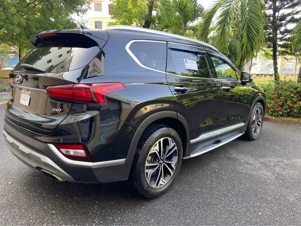 Hyundai Santa Fe 2020 Limited  clean carfax  óptimas condiciones Foto 7279934-8.jpg