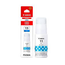 BOTELLA DE TINTA CANON 11 AZUL 70ML  Foto 7280009-1.jpg