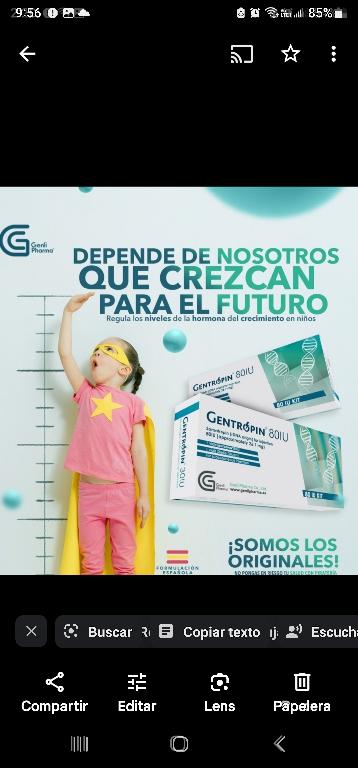 Hormona de crecimiento  Foto 7280010-5.jpg