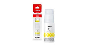 BOTELLA DE TINTA CANON 11 AMARILLA 70ML Foto 7280012-1.jpg