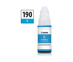 BOTELLA DE TINTA CANON 190 AZUL 70ML Foto 7280015-2.jpg