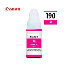 BOTELLA DE TINTA CANON 190 MAGENTA 70ML Foto 7280016-2.jpg