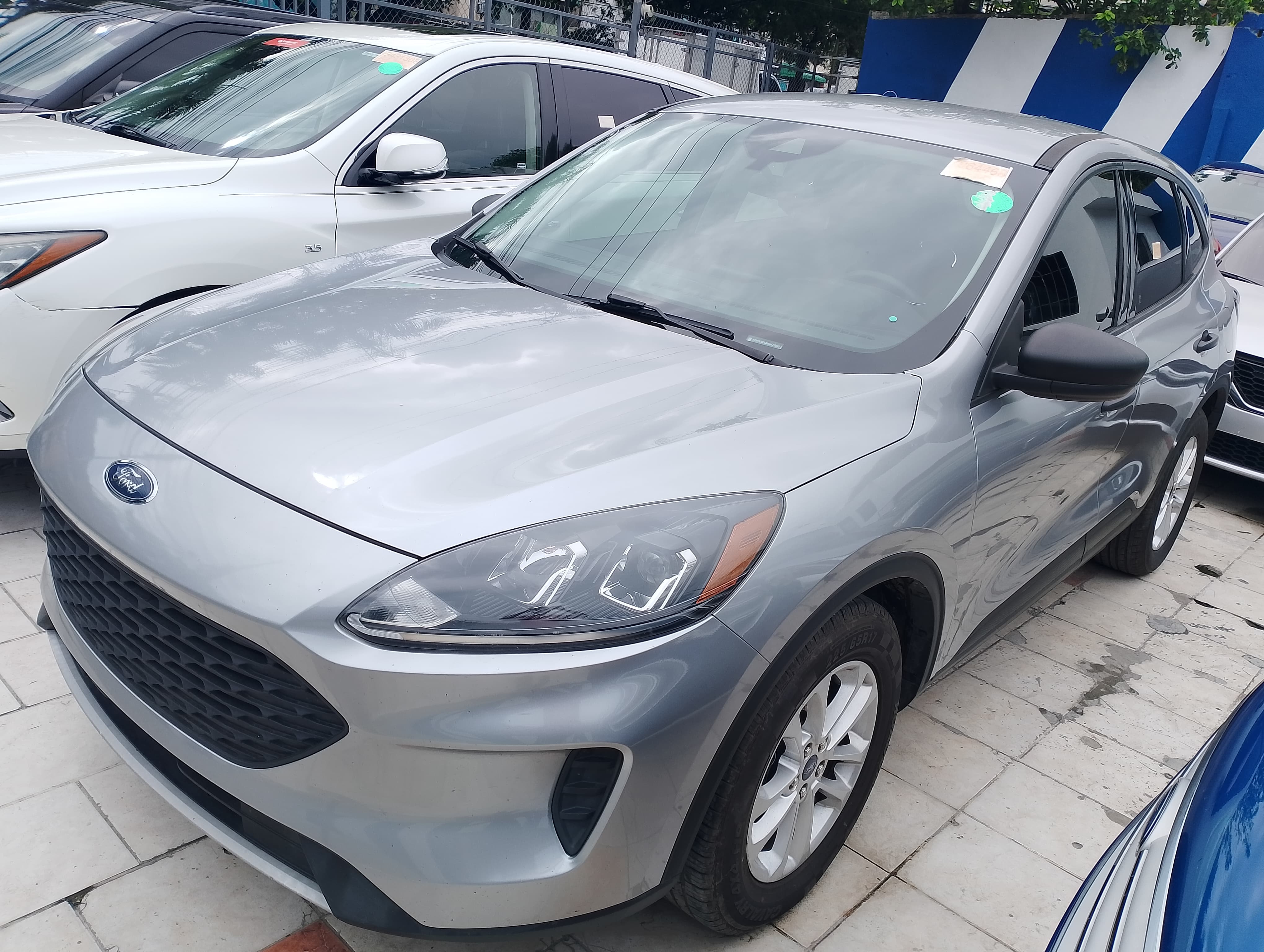 FORD ESCAPE 2021 RECIEN IMPORTADO!!! Foto 7280089-2.jpg