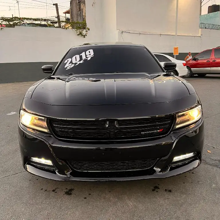 Dodge Charger SXT 2019 Foto 7280090-4.jpg