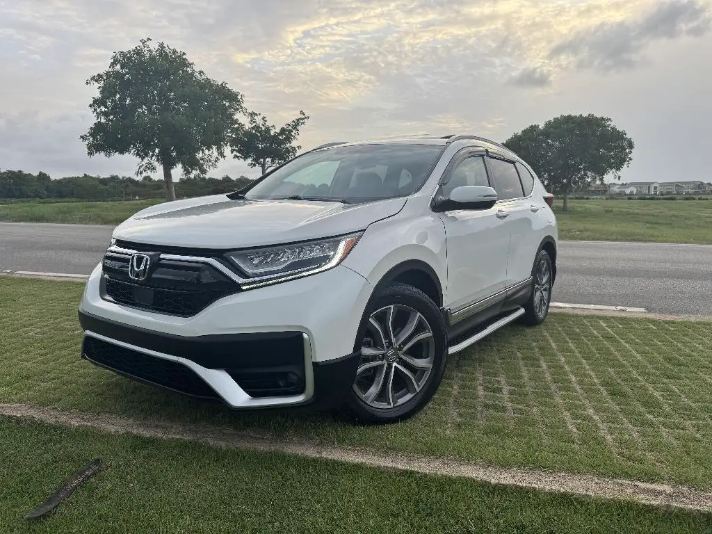 HONDA CRV 2020 FULL TOURING  en La Romana Foto 7280104-1.jpg