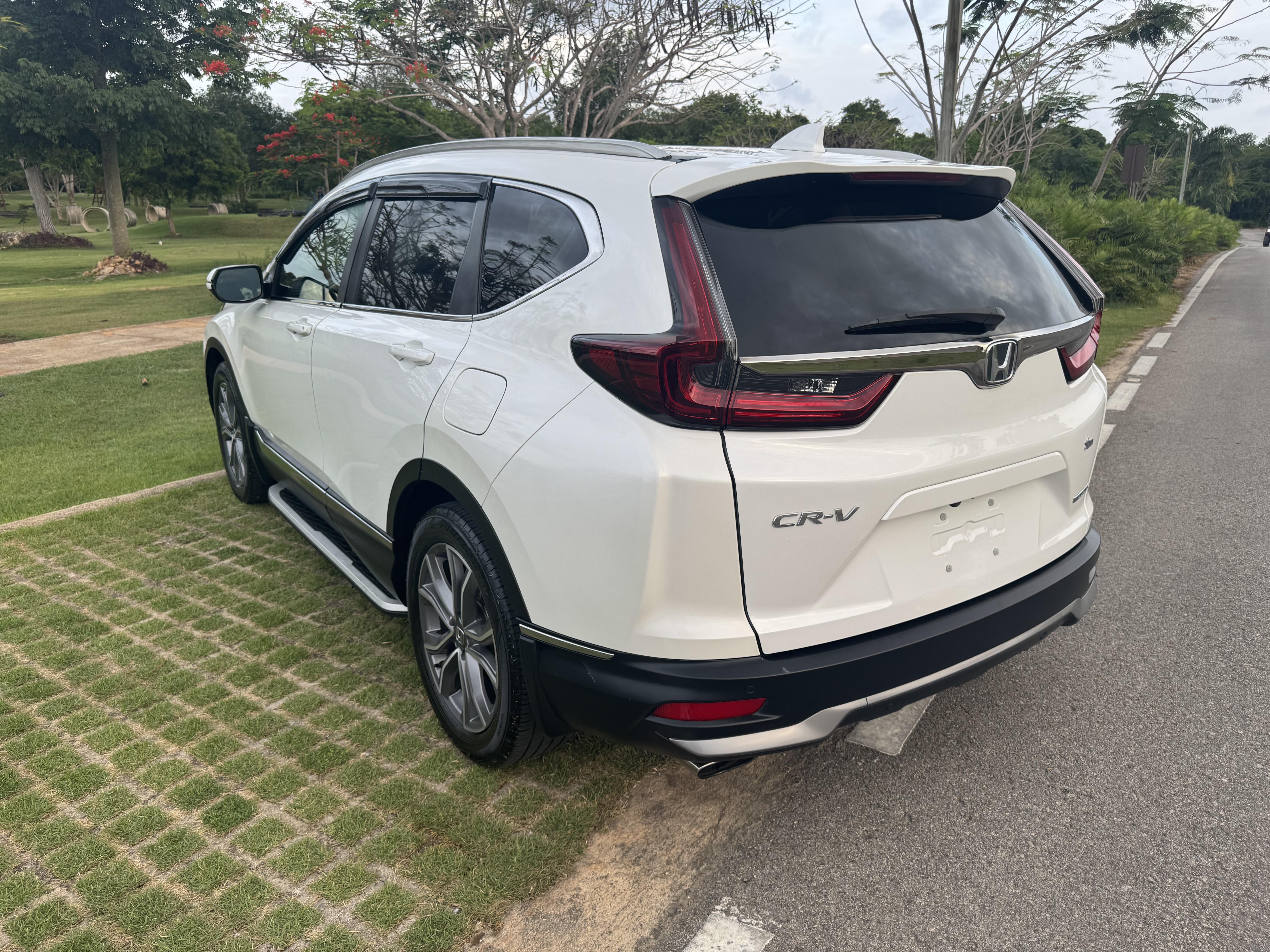 HONDA CRV 2020 FULL TOURING  en La Romana Foto 7280104-2.jpg