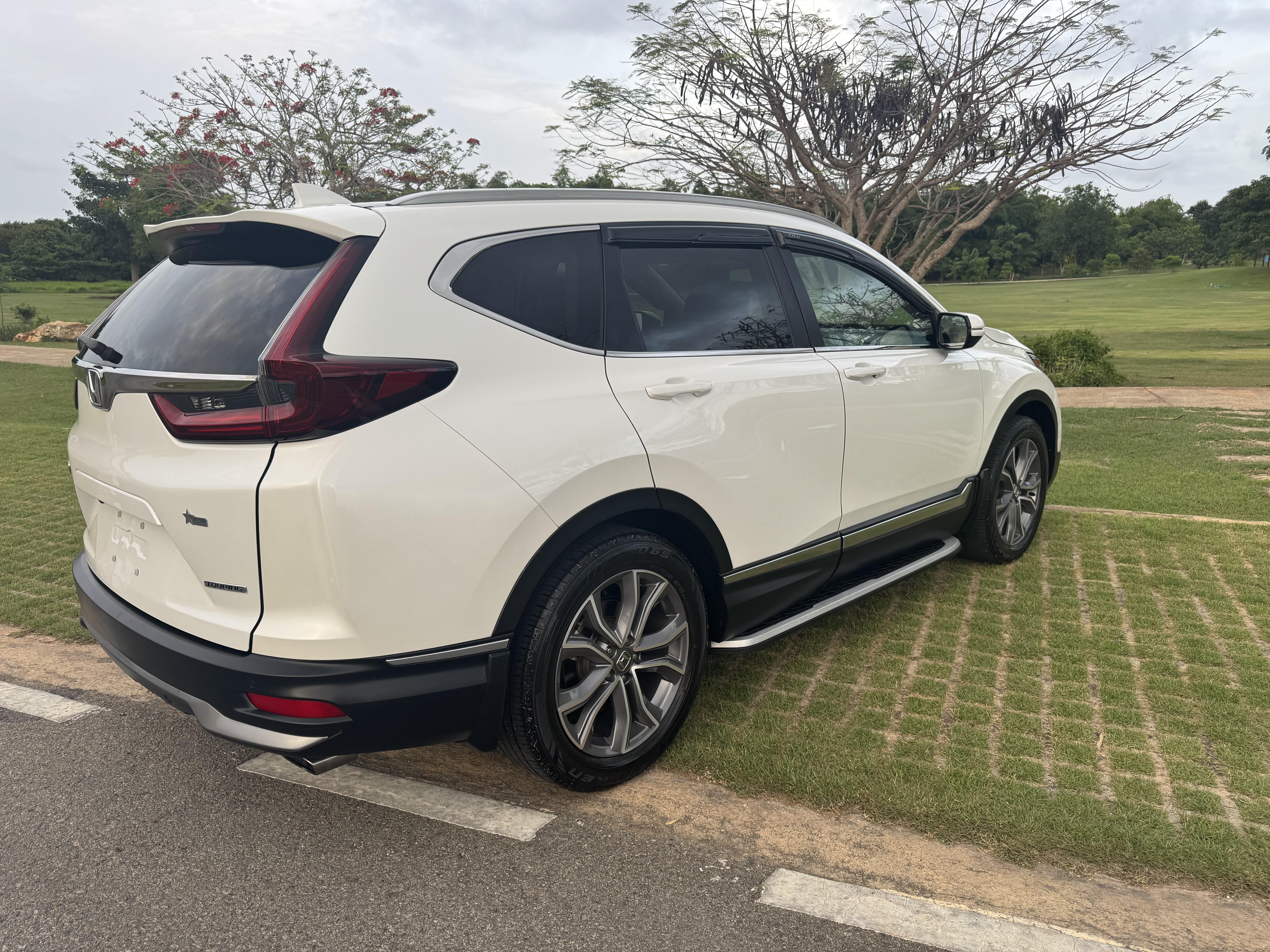 HONDA CRV 2020 FULL TOURING  en La Romana Foto 7280104-3.jpg