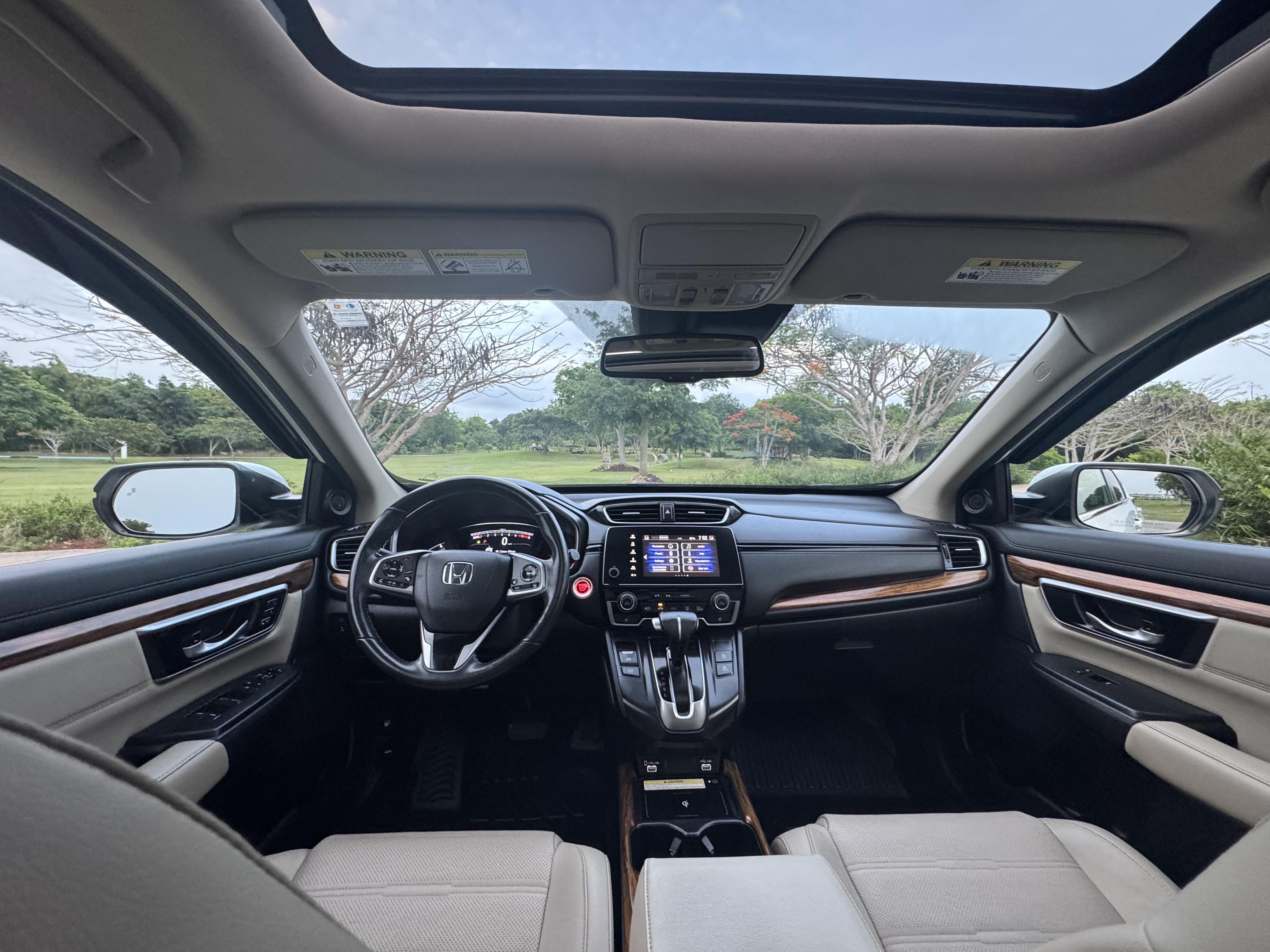 HONDA CRV 2020 FULL TOURING  en La Romana Foto 7280104-5.jpg