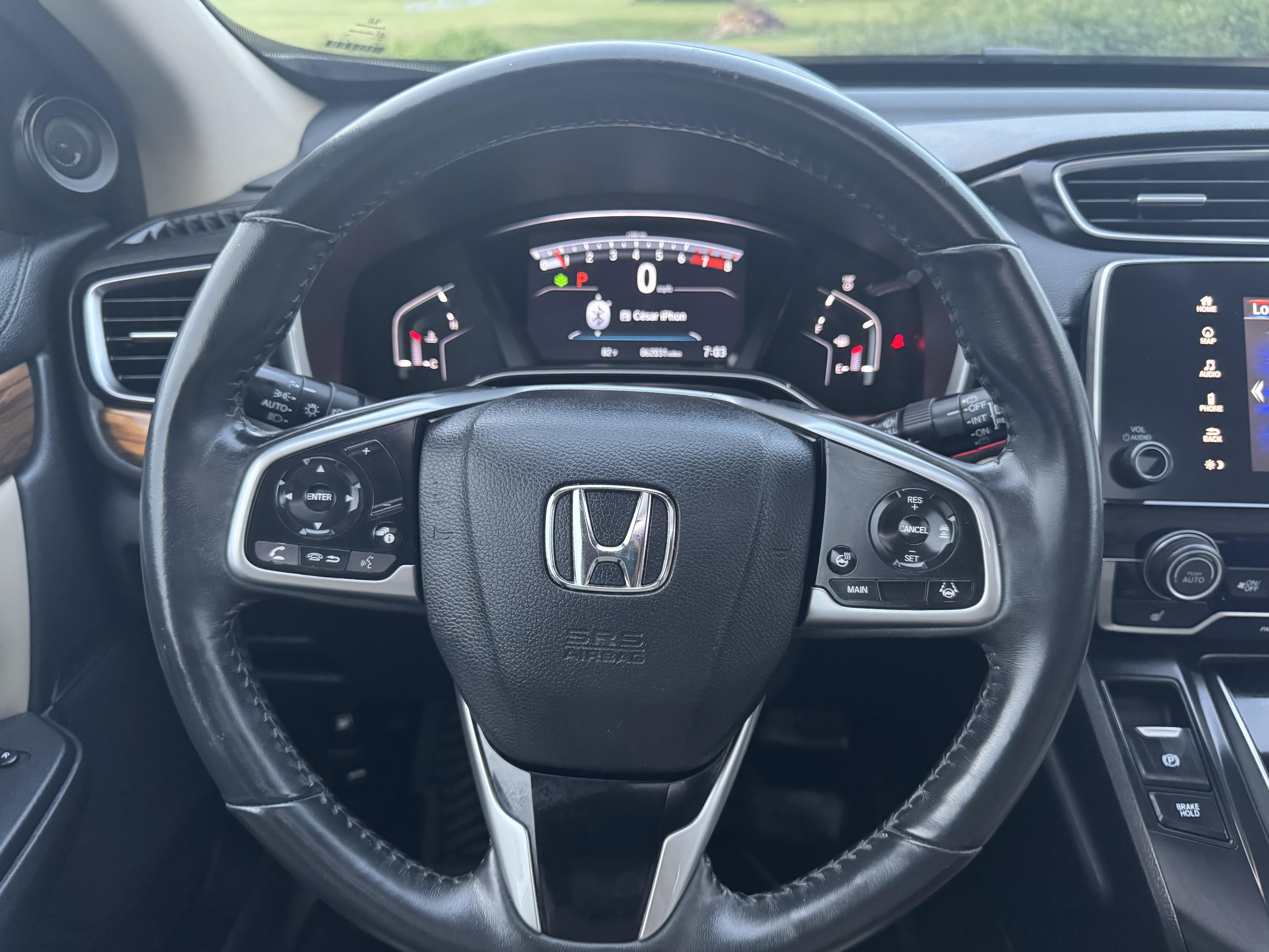 HONDA CRV 2020 FULL TOURING  en La Romana Foto 7280104-6.jpg