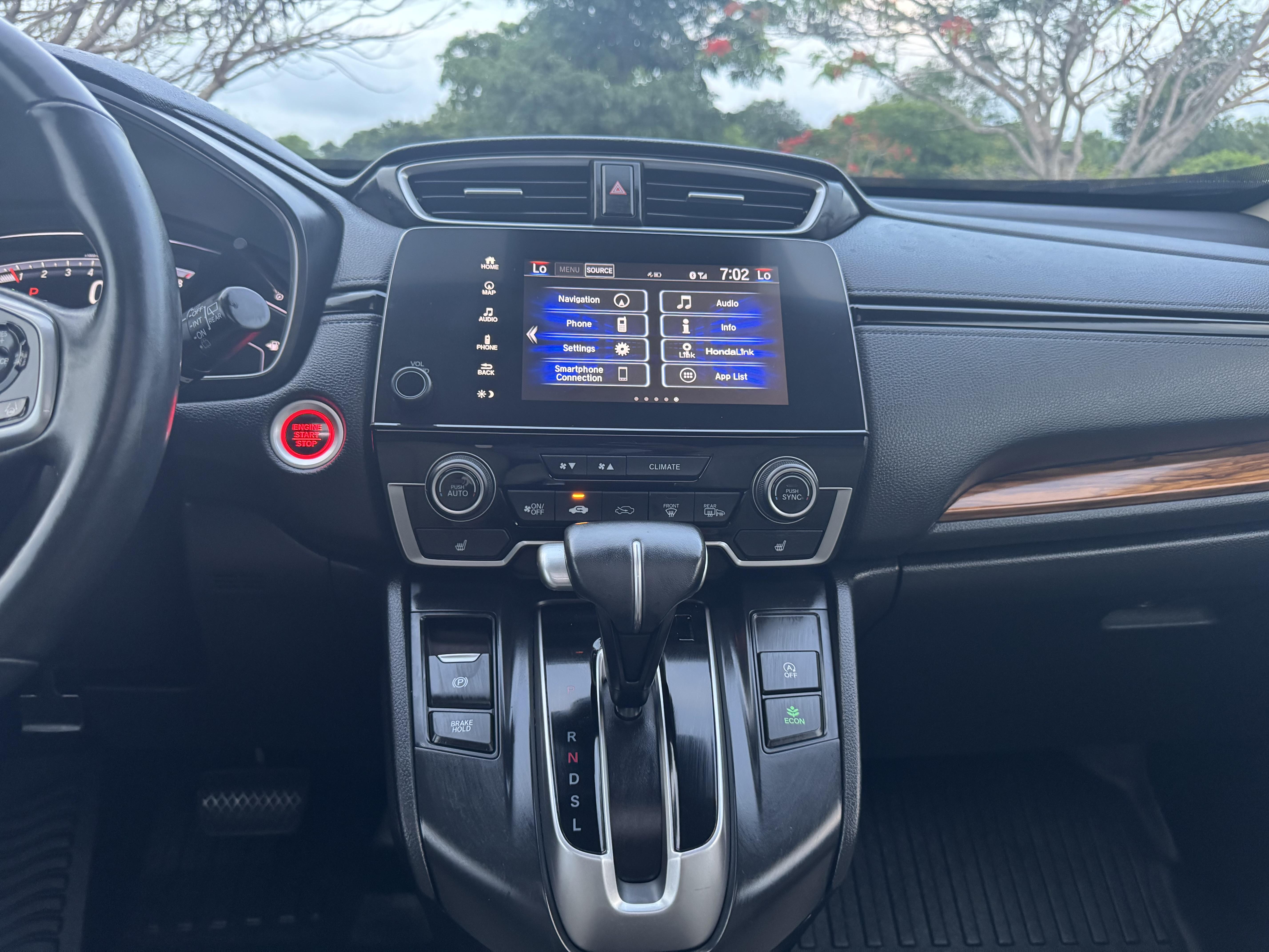 HONDA CRV 2020 FULL TOURING  en La Romana Foto 7280104-7.jpg