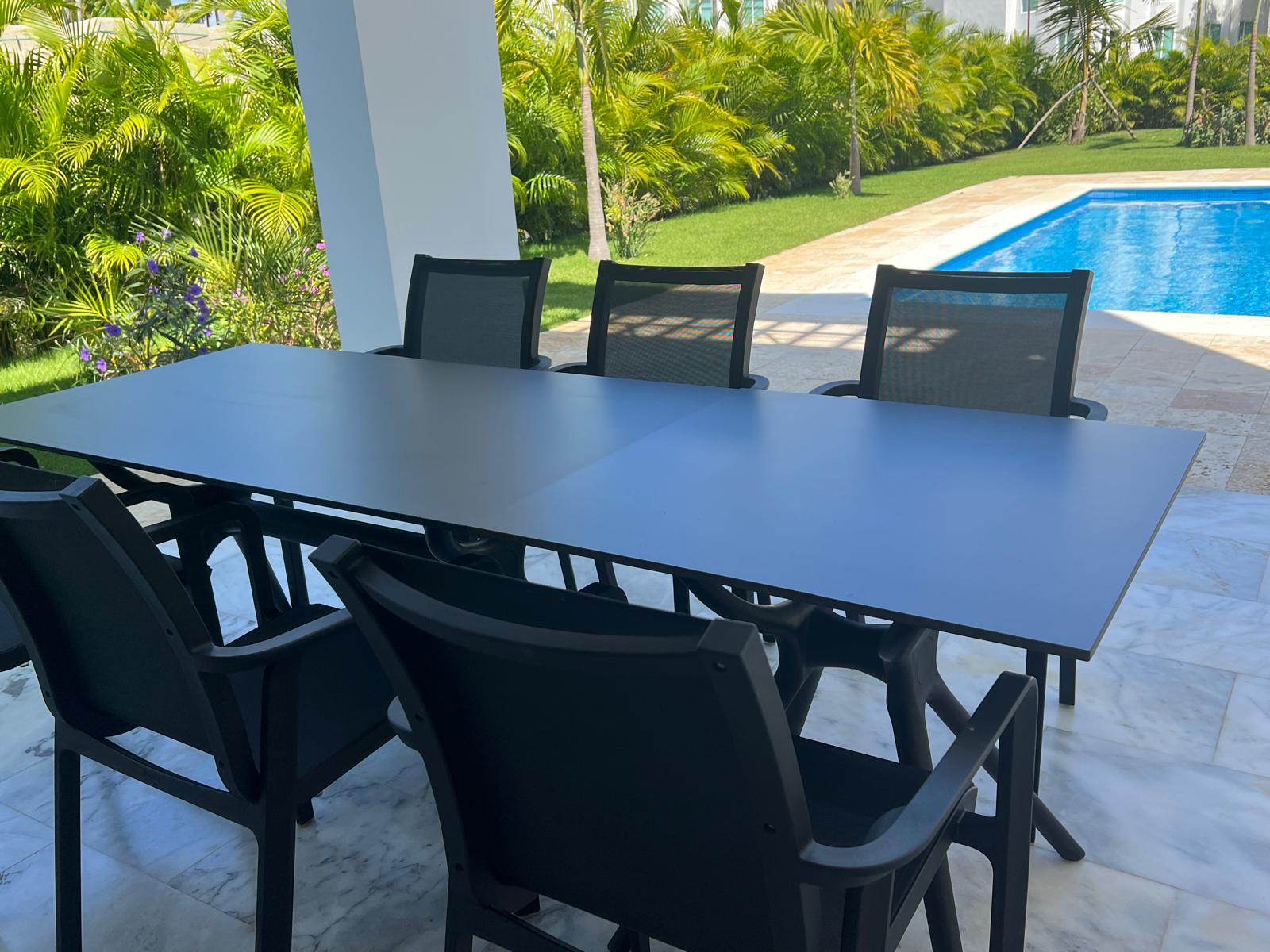 Vendo hermosa villa en Playa Nueva Romana  Foto 7280156-4.jpg