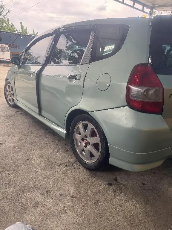 Vendo honda fit 2003 en Santo Domingo Oeste Foto 7280159-1.jpg