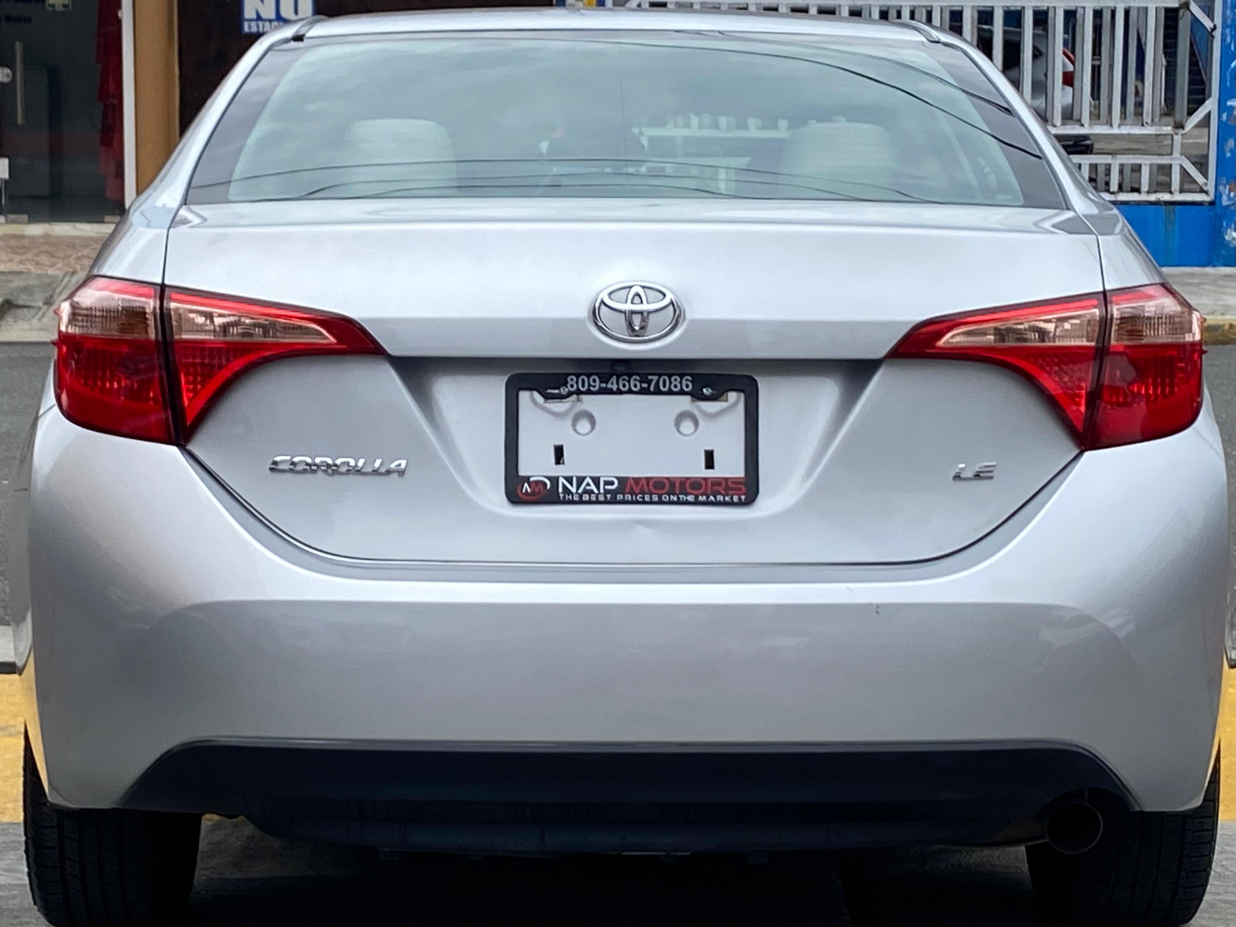 Toyota Corolla LE 2019  Foto 7280161-4.jpg