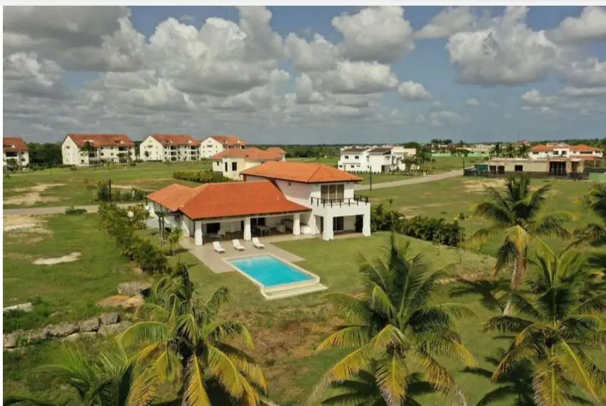 Vendo Hermosa Villa con vista al campo de golf La estancia  Foto 7280163-8.jpg