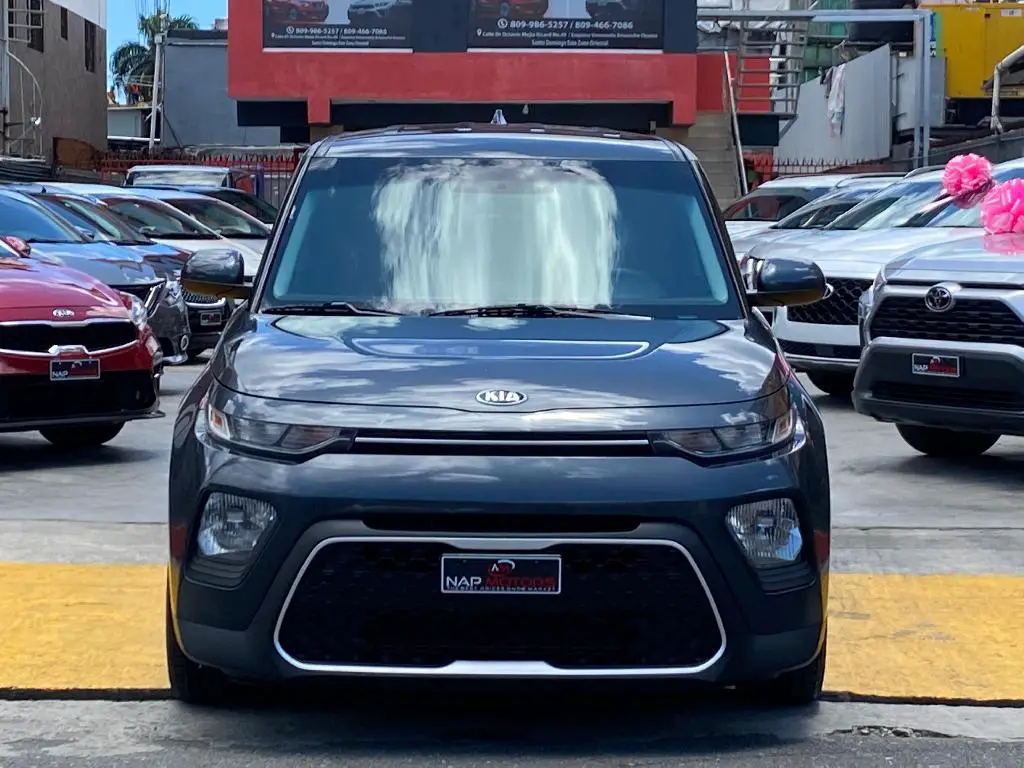Kia Soul LX 2020 Motor Doch  Foto 7280172-1.jpg