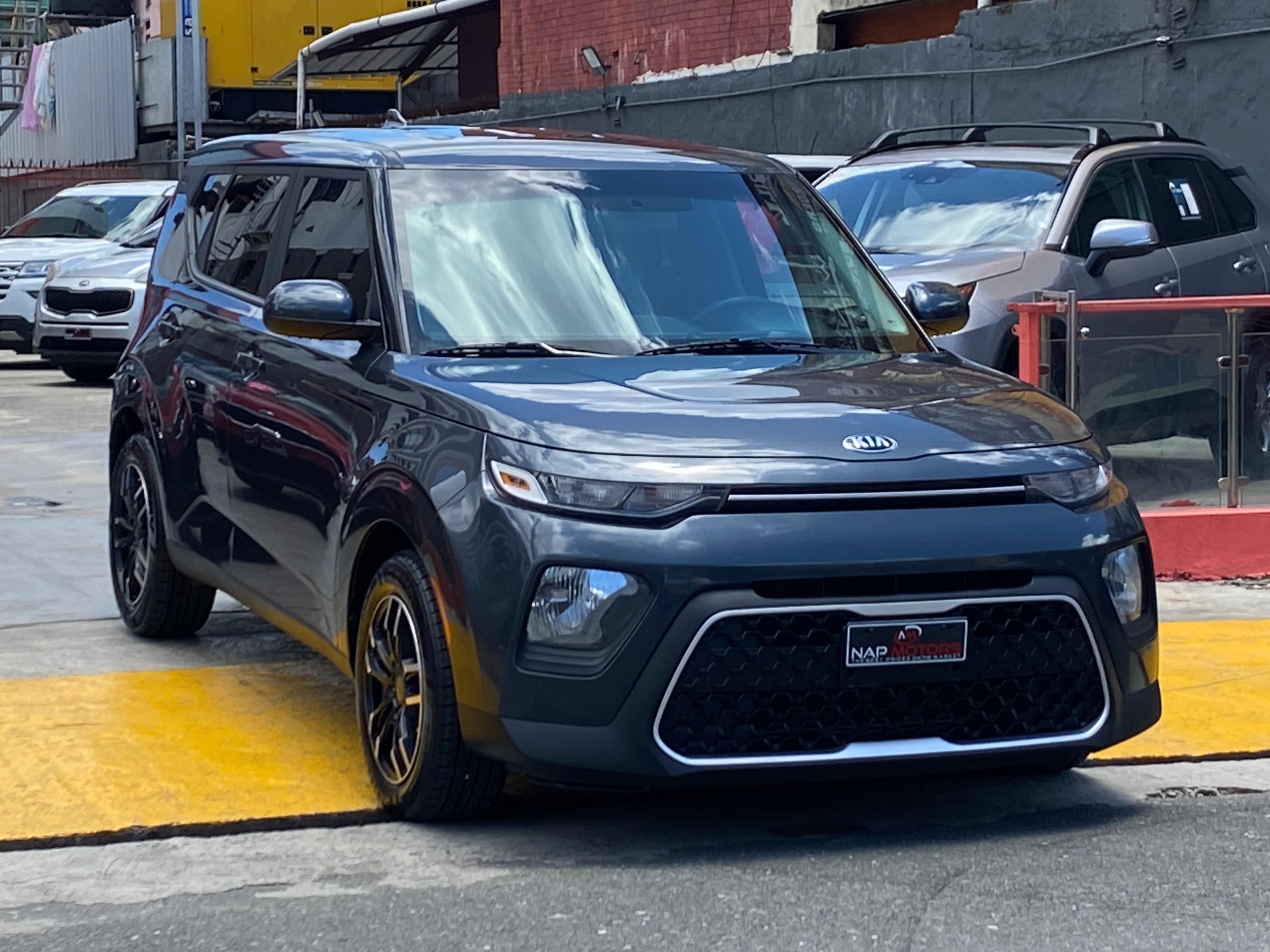 Kia Soul LX 2020 Motor Doch  Foto 7280172-2.jpg