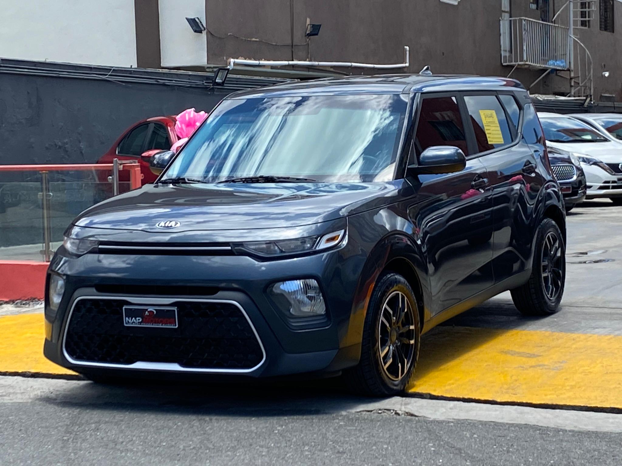 Kia Soul LX 2020 Motor Doch  Foto 7280172-3.jpg