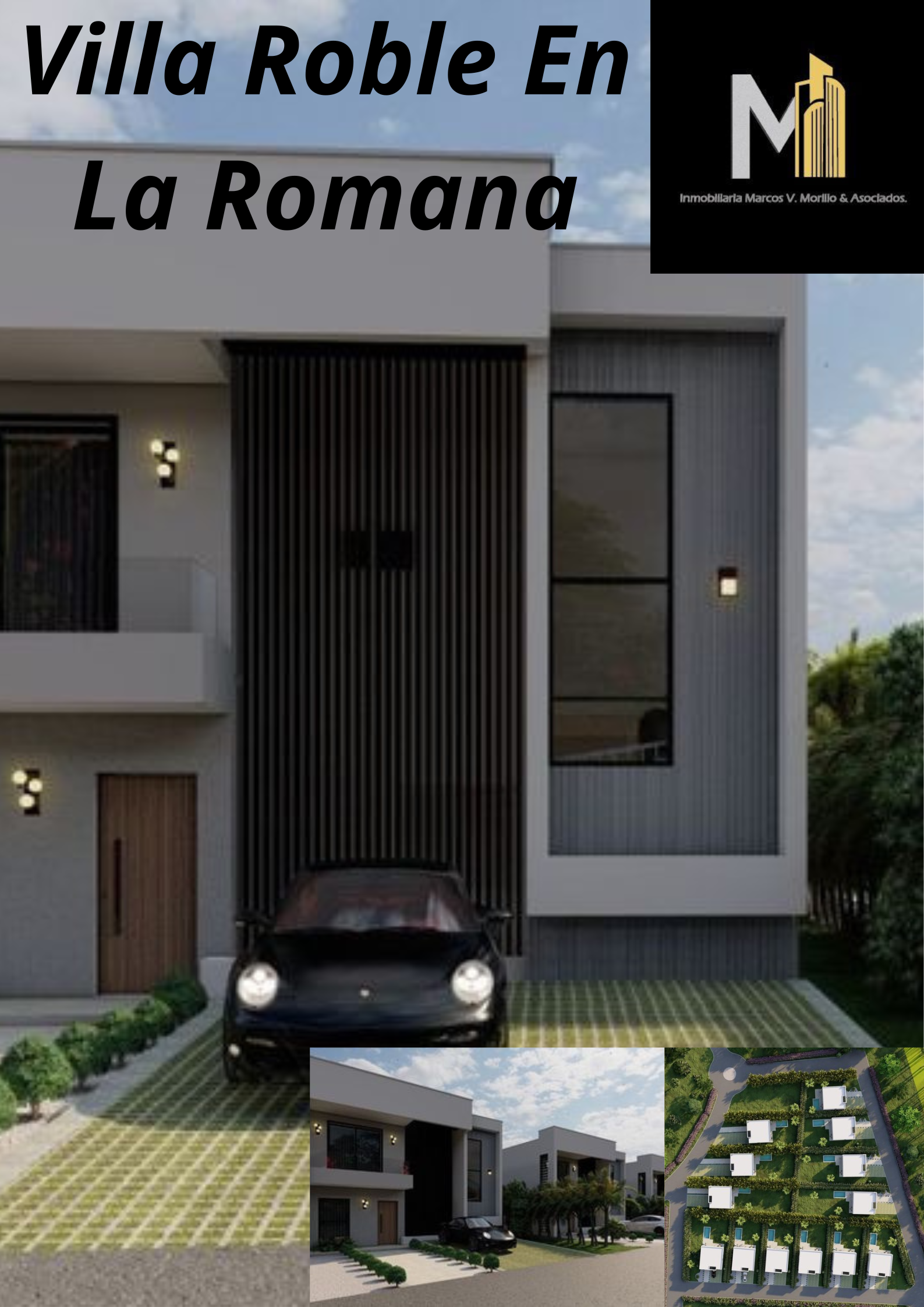 Vendo Villa ROBLE Ubicada en La Romana Foto 7280182-1.jpg