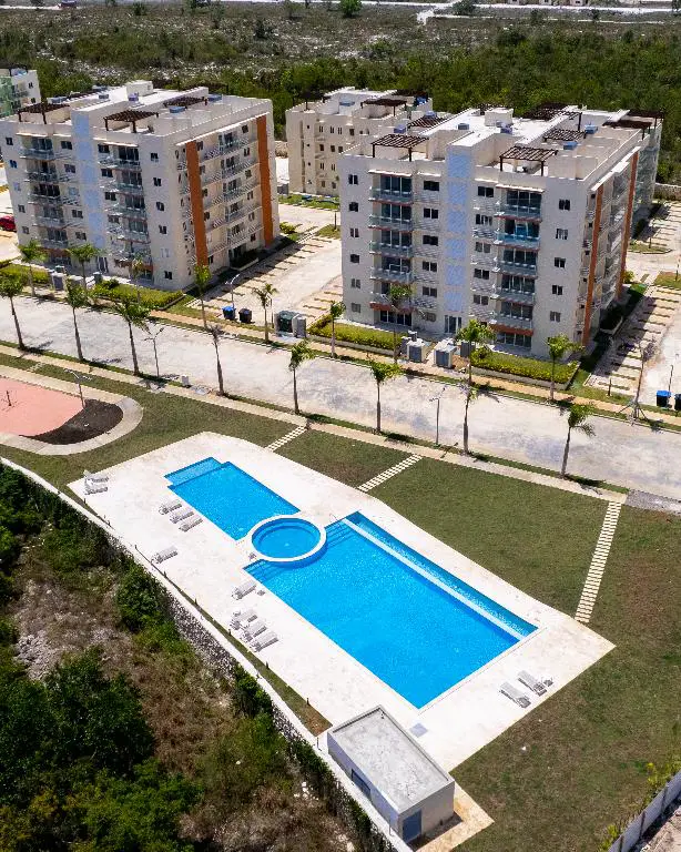 Vendo apartamentos residencial en PUNTA CANA listo y en plano  Foto 7280191-15.jpg