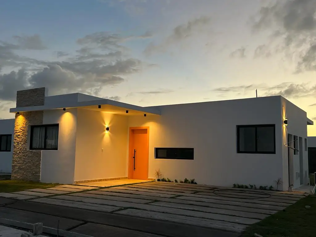 Vendo Villas de lujo en Vista Cana Foto 7280200-14.jpg