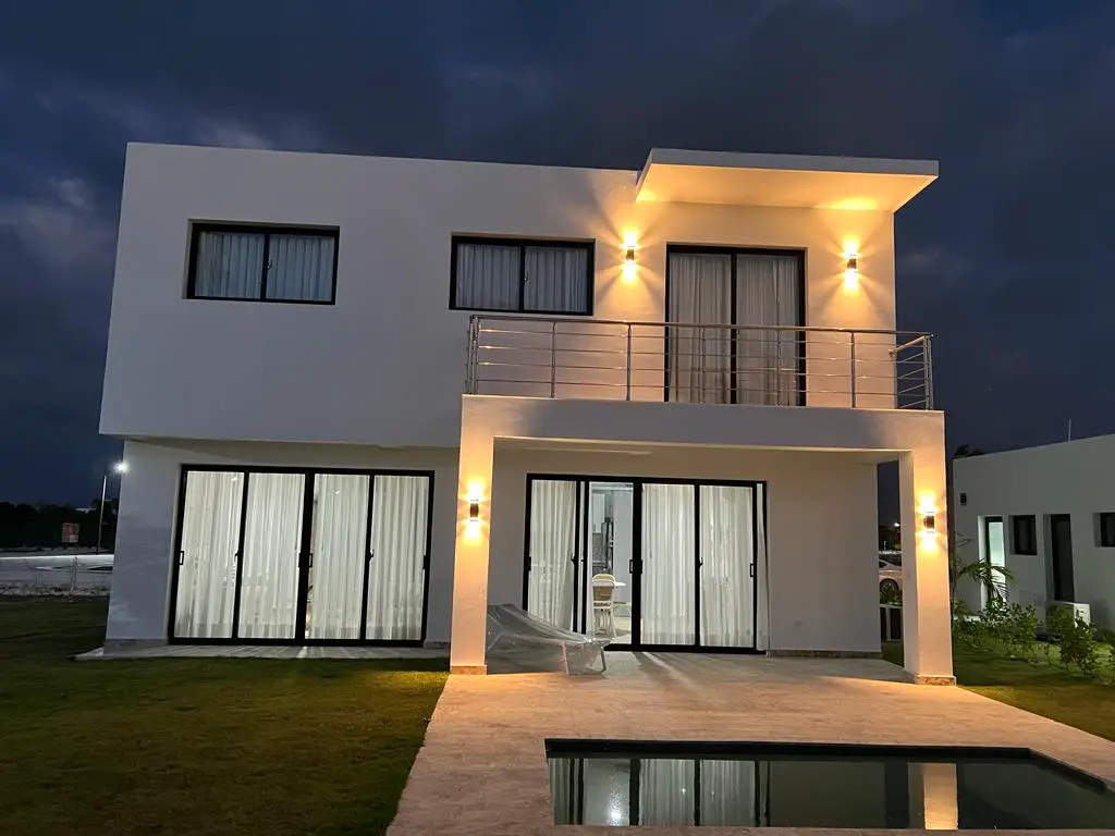 Vendo Villas de lujo en Vista Cana Foto 7280200-15.jpg
