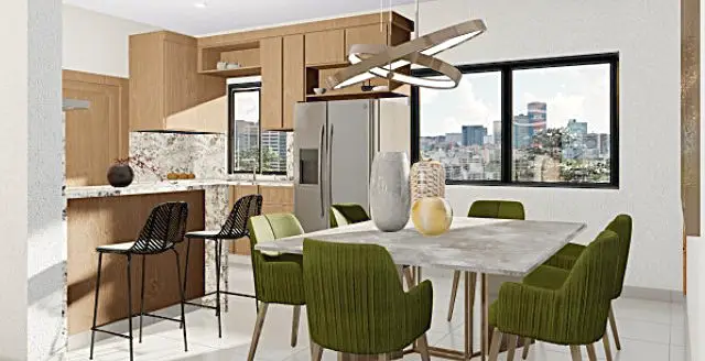  Venta de Apartamento – Los Álamos Próximo al HOMS – Santiago  Foto 7280264-2.jpg