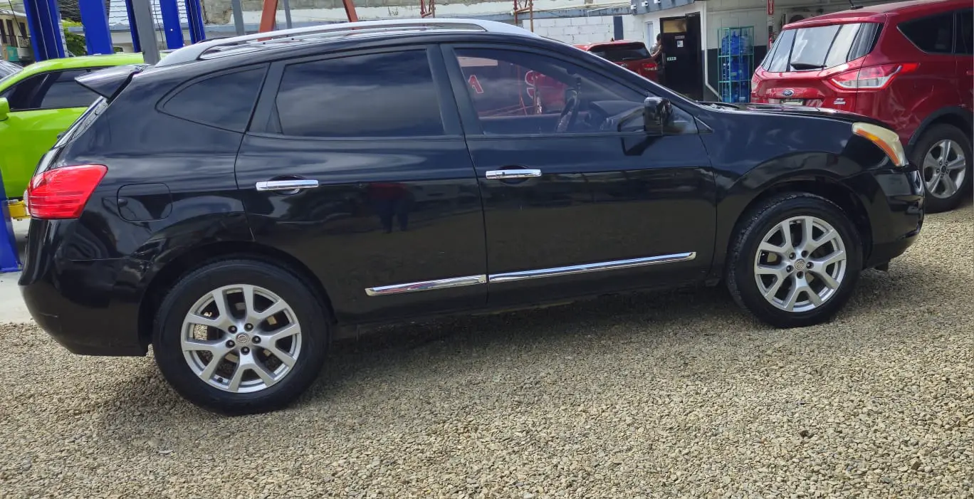 ???? Venta de Vehículo – Nissan Rogue 2012  Santiago R.D. ???? Foto 7280267-1.jpg