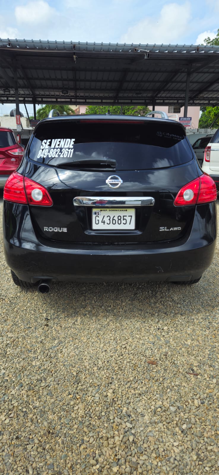 ???? Venta de Vehículo – Nissan Rogue 2012  Santiago R.D. ???? Foto 7280267-3.jpg